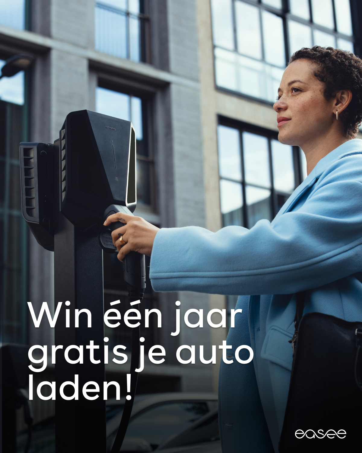 Easee Charge MAX MID 22kw