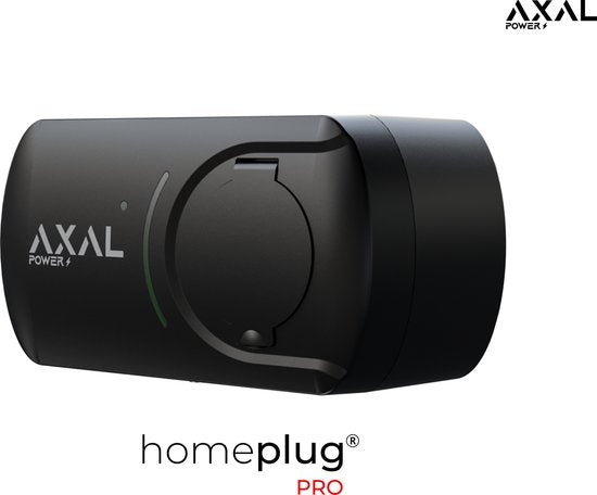 Axal power homeplug pro 7,4kw met load balancing type 2