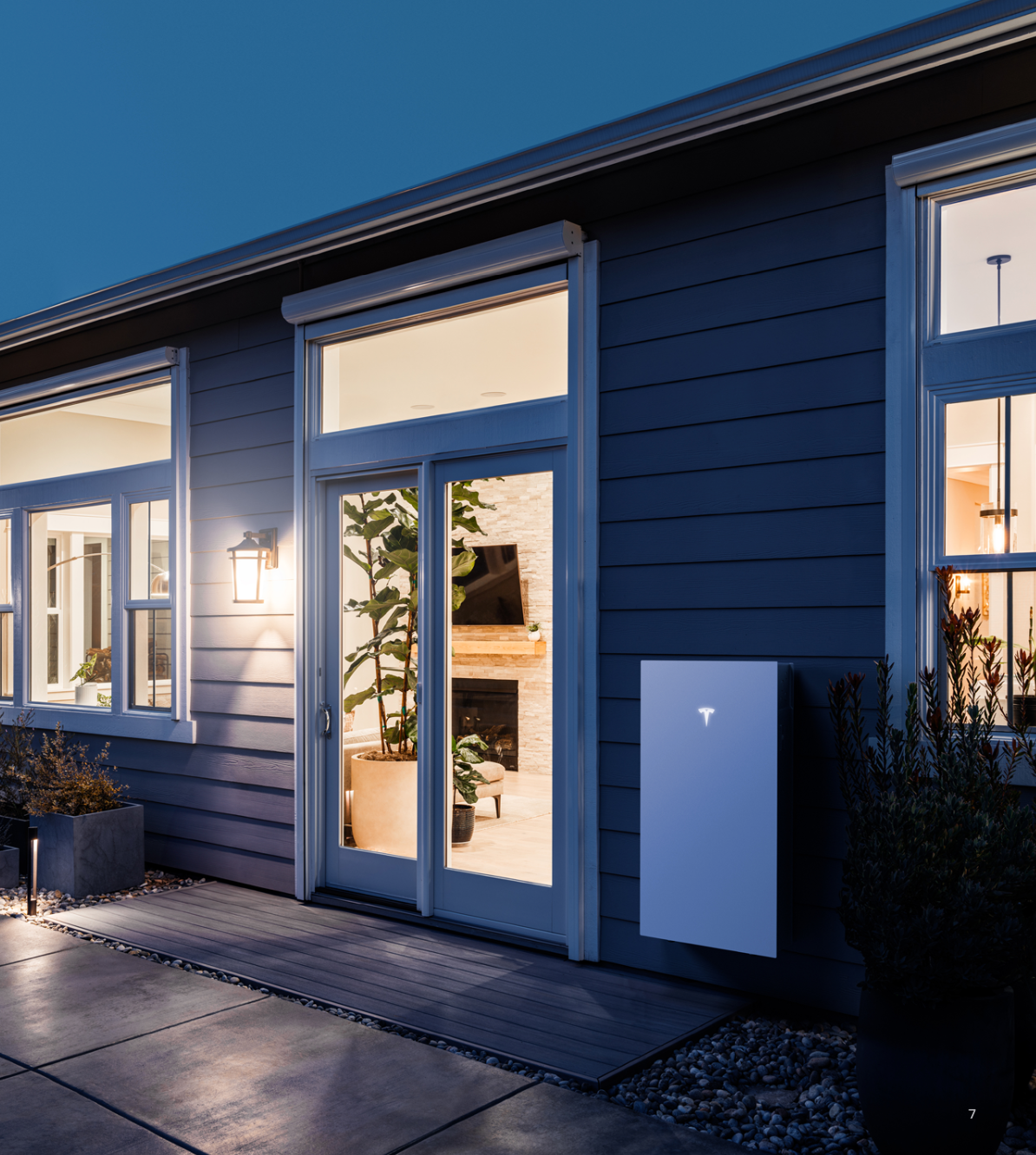 Pre-order Tesla Powerwall 3 Thuisbatterij | 13,5 kWh | 4,6 kW Hybride Omvormer | Compleet Pakket incl. Installatie