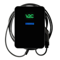 V2C Trydan 5m cable 22kW