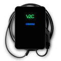 V2C Trydan pro 5m kabel 22kw: Innovatief, Slim en Klaar voor de Toekomst - Slimmelaadpunt.nl