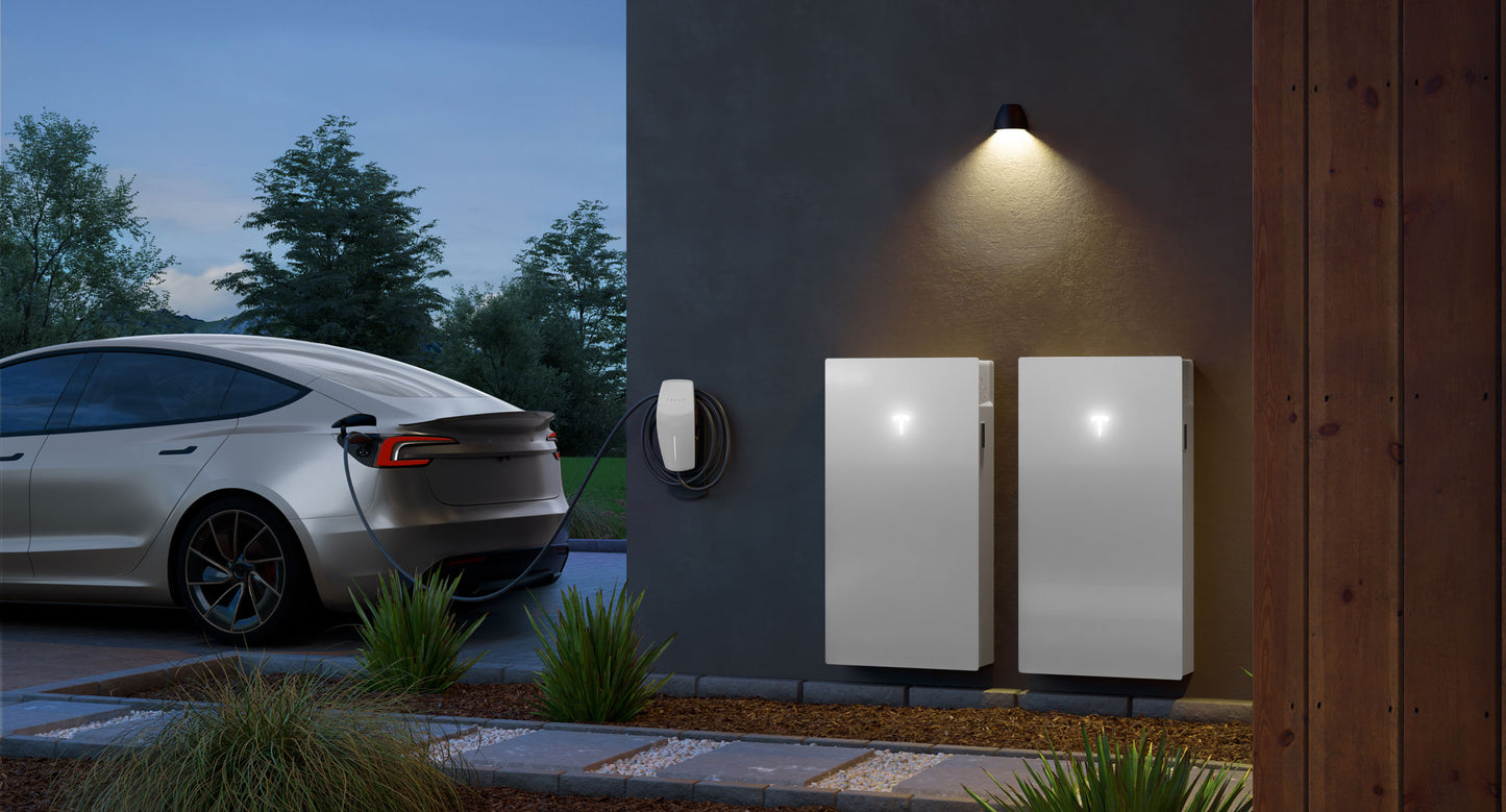 Pre-order Tesla Powerwall 3 Thuisbatterij | 13,5 kWh | 4,6 kW Hybride Omvormer | Compleet Pakket incl. Installatie