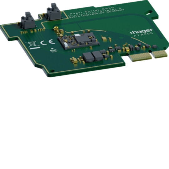 witty one/plus uitbreidingskaart loadbalancing, P1 draadloos RF