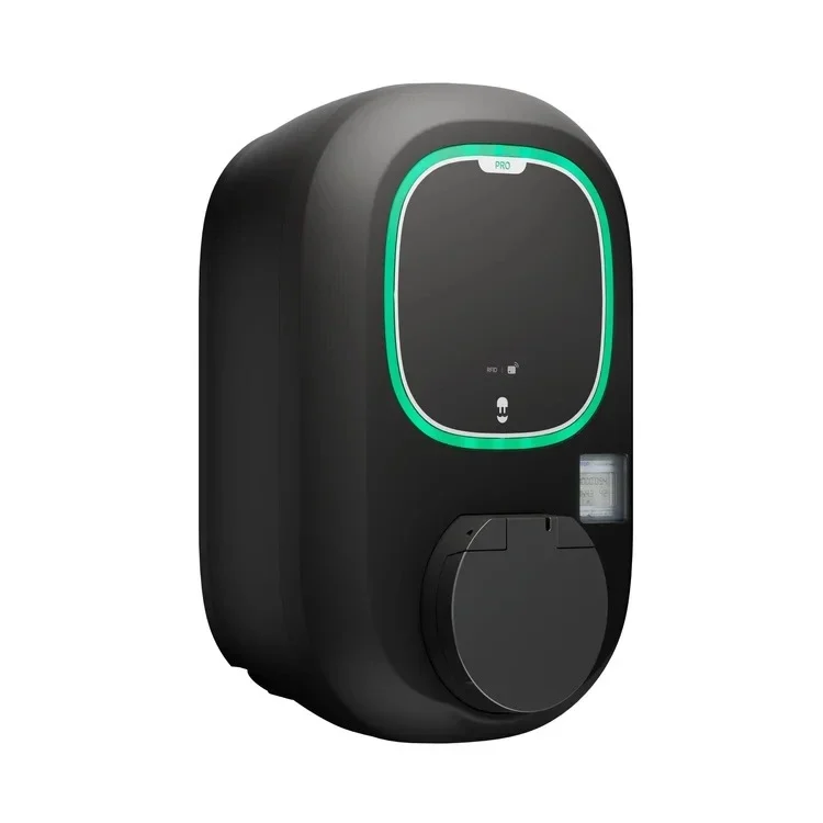 Wallbox Pulsar Pro prise 22kw (rfid et 4g)