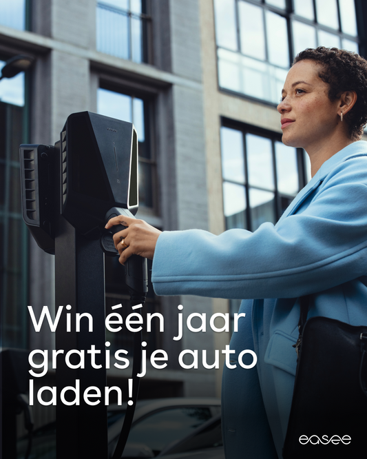 Easee Charge Up 22 kW