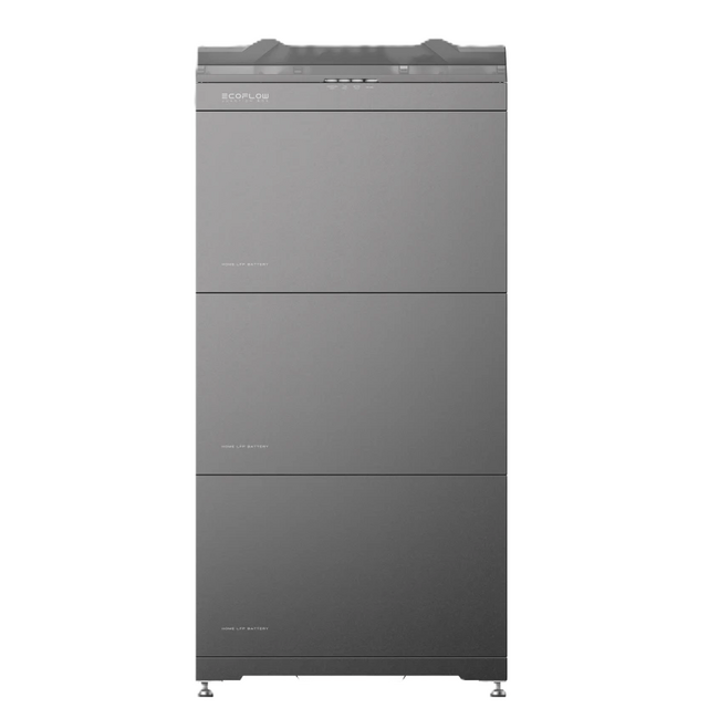 EcoFlow PowerOcean PLUS Kit | S2| | 15.3 kWh