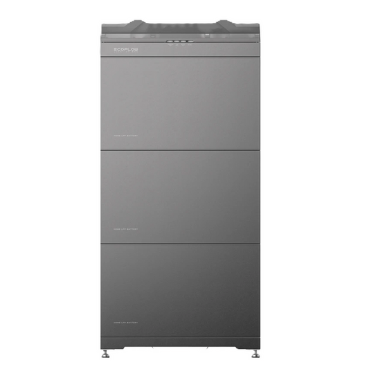 EcoFlow PowerOcean Kit | S1| | 15.3 kWh vloer/muur