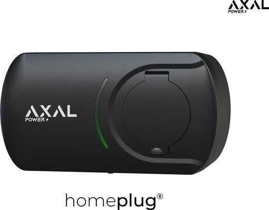 Axal power homeplug pro 7,4kw type 2