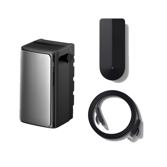 EcoFlow Stream Pro 1.92 kWh + Tibber Pulse – Thuisbatterij met geïntegreerde omvormer (Plug-and-Play)