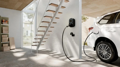 Wallbox Pulsar Pro prise 22kw (rfid et 4g)