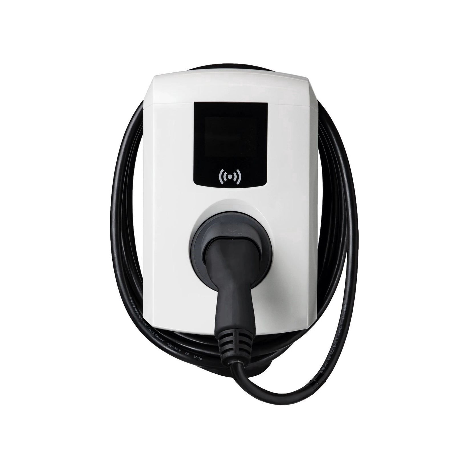 De Alfen Eve Single Pro-line 11kw - Slimmelaadpunt.nl
