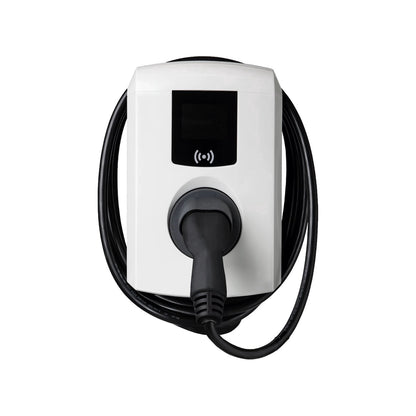 De Alfen Eve Single Pro-line 11kw - Slimmelaadpunt.nl