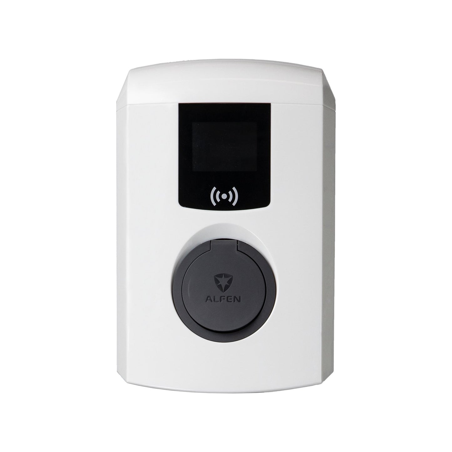 De Alfen Eve Single Pro-line socket 22w - Slimmelaadpunt.nl