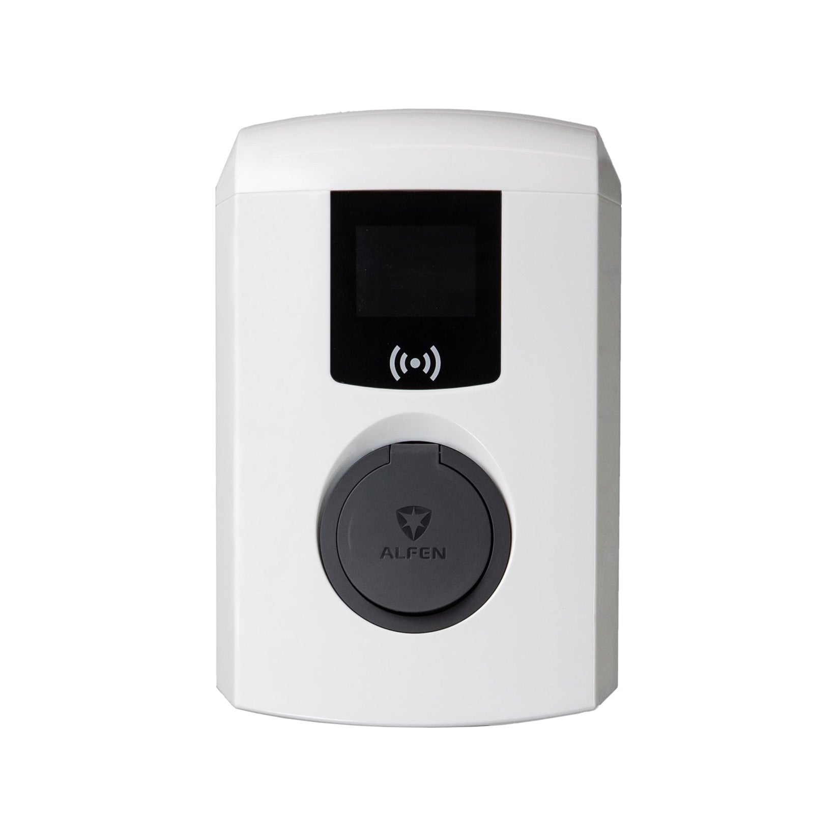 De Alfen Eve Single Pro-line socket 22w - Slimmelaadpunt.nl