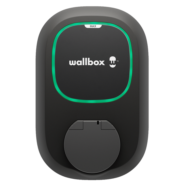 Wallbox Pulsar MAX socket 22kw