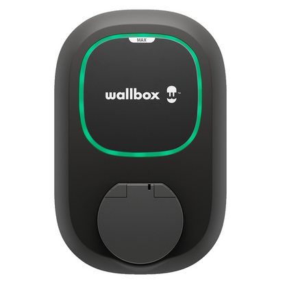 Wallbox Pulsar MAX socket 22kw