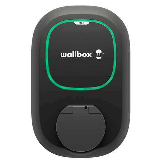 Wallbox Pulsar MAX socket 22kw