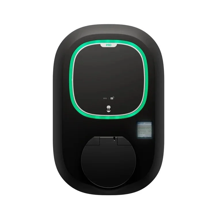 Wallbox Pulsar Pro prise 22kw (rfid et 4g)