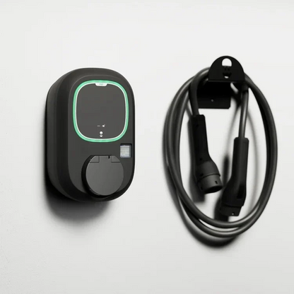 Wallbox Pulsar Pro prise 22kw (rfid et 4g)