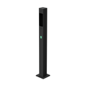 Onepole met Enphase montageplaat – Geschikt voor Enphase laadpaal socket