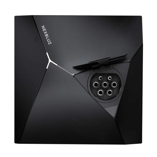 NexBlue Edge 2 –  tot 22 kW (Type 2)