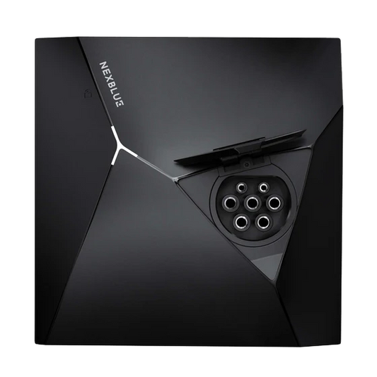 NexBlue Edge 2 –  tot 22 kW (Type 2)