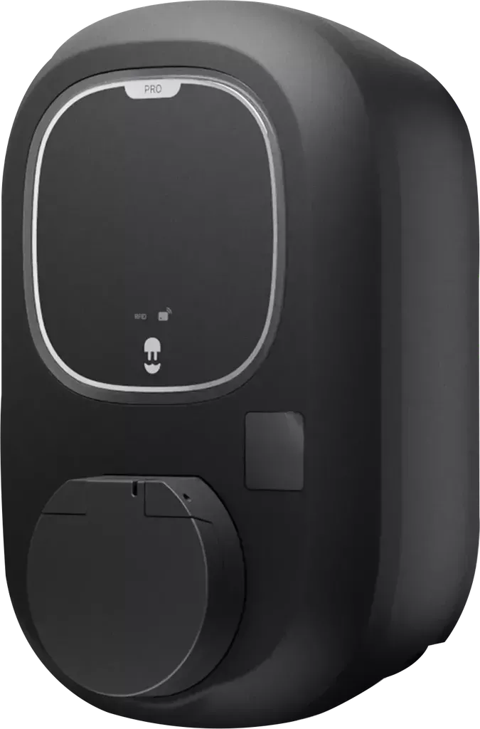 Wallbox Pulsar Pro prise 22kw (rfid et 4g)