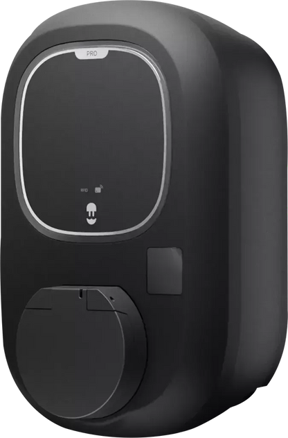 Wallbox Pulsar Pro prise 22kw (rfid et 4g)