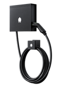 Smappee EV WALL 8m kabel tot 22kW 1 / 3 phase zwart
