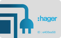 hager laadpaas