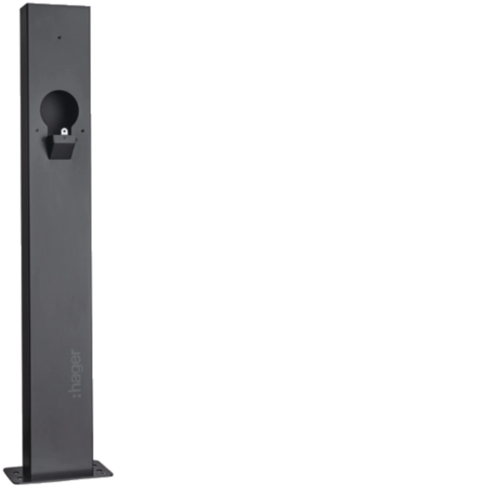 Bevestigingspaal witty one/plus/pro enkel XVA130