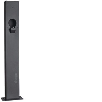 Bevestigingspaal witty one/plus/pro enkel XVA130