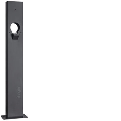 Bevestigingspaal witty one/plus/pro, dubbel XVA135