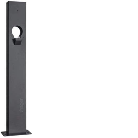 Bevestigingspaal witty one/plus/pro, dubbel XVA135