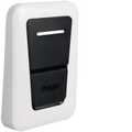 Hager Witty One/Plus/Pro Volet de protection (Blanc)