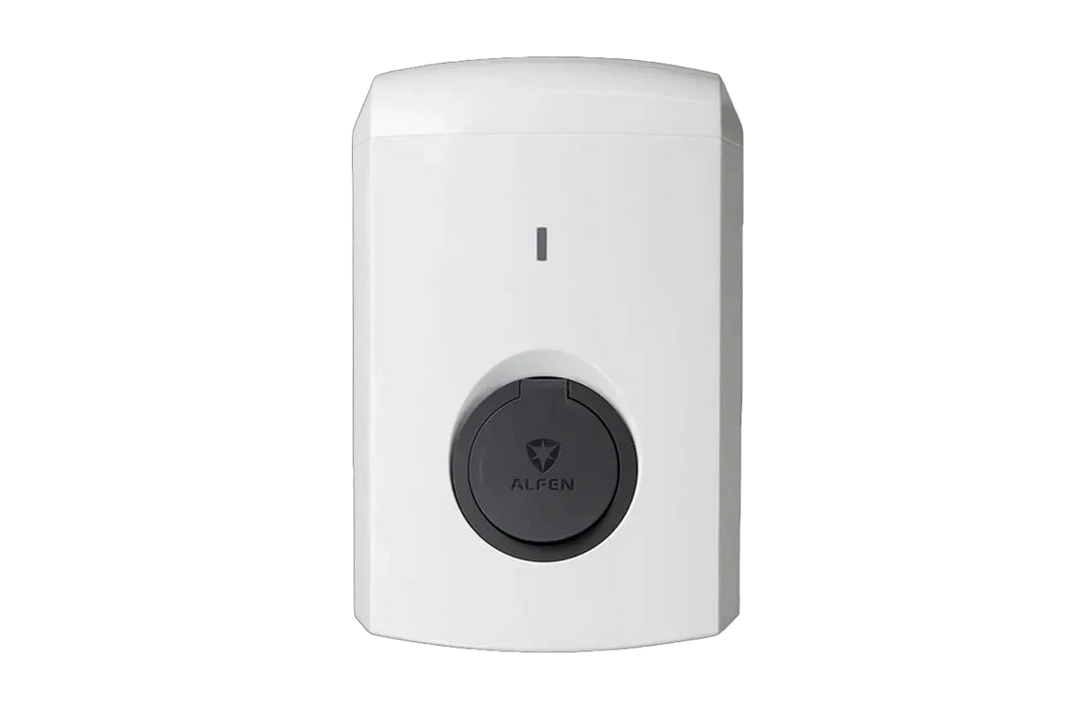 Alfen S-line 22kW Socket
