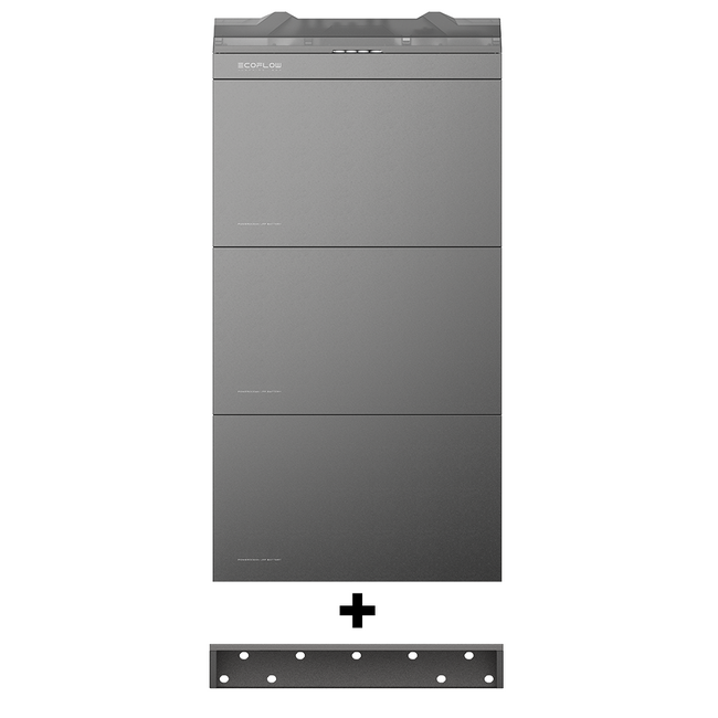 EcoFlow PowerOcean PLUS Kit | S2| | 15.3 kWh