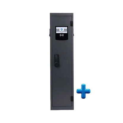 Alfen Twin 5 Plus mid Laadpaal 2x22 kW – Professionele Laadoplossing voor Openbare en Zakelijke Locaties
