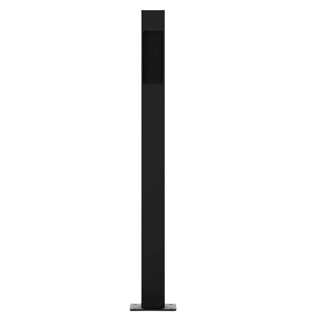 One Pole | Dubbelzijdig Universele Montagepaal (Zaptec Pro)