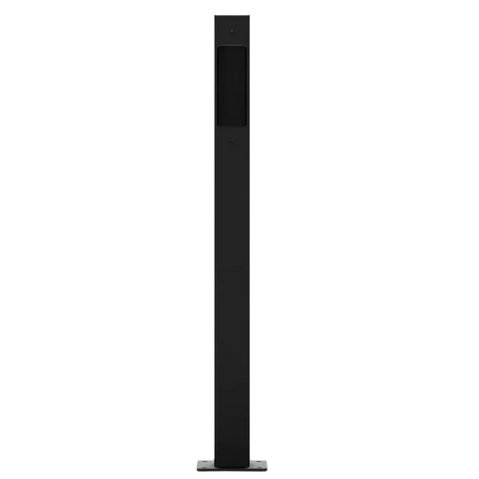 One Pole | Dubbelzijdig Universele Montagepaal (Zaptec Pro)