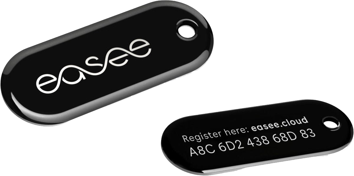 Easee RFID Key