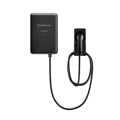 Enphase IQ EV Charger 2 7.5m kabel – Innovatieve, Slimme en Bidirectioneel Ready Laadoplossing