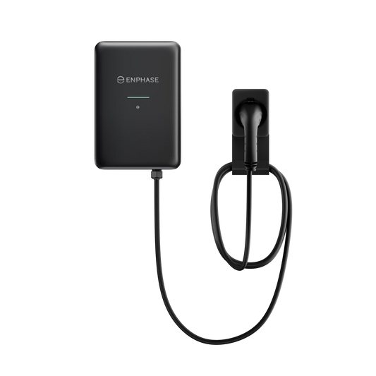 Enphase IQ EV Charger 2 7.5m kabel – Innovatieve, Slimme en Bidirectioneel Ready Laadoplossing