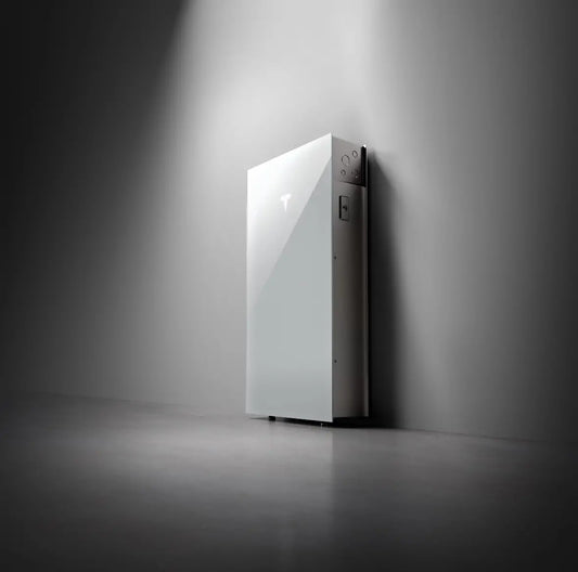 Pre-order Tesla Powerwall 3 Thuisbatterij | 13,5 kWh | 4,6 kW Hybride Omvormer | Compleet Pakket incl. Installatie