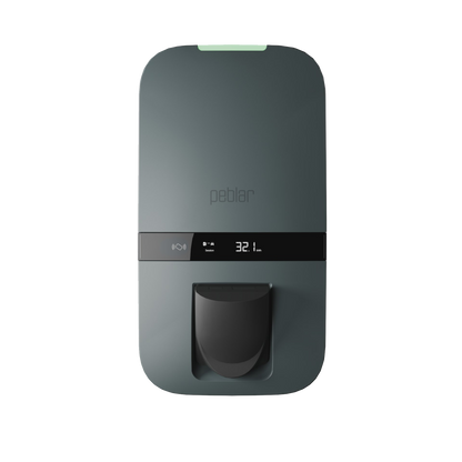 Peblar Business 22KW MID Socket met Display (V2G/bidirectioneel ready)