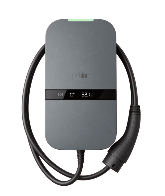 Peblar Business 22kW MID 7,5m Kabel