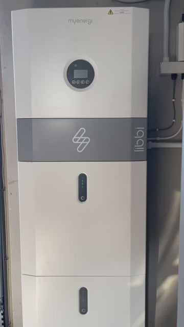 Libbi modulair batterijsysteem vanaf 5kw (thuisbatterij) ( 2-5 werkdagen levertijd)