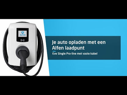 De Alfen Eve Single Pro-line 22kw
