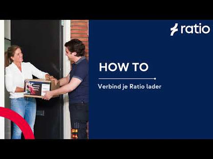 Ratio Solar Laadpalen – Slim en Duurzaam Opladen met Zonne-energie