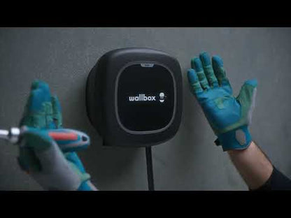 Wallbox Pulsar Max 11kw 5 meter laadkabel